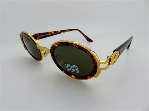 Vintage Rare Gianni Versace Sunglasses 